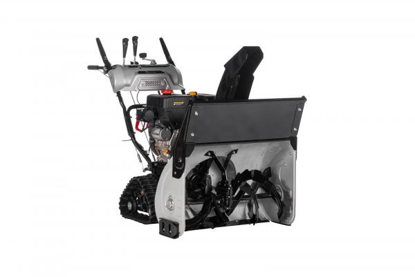 Lumag Schneefräse mit Raupenantrieb und 76 cm Räumbreite SFK-80
